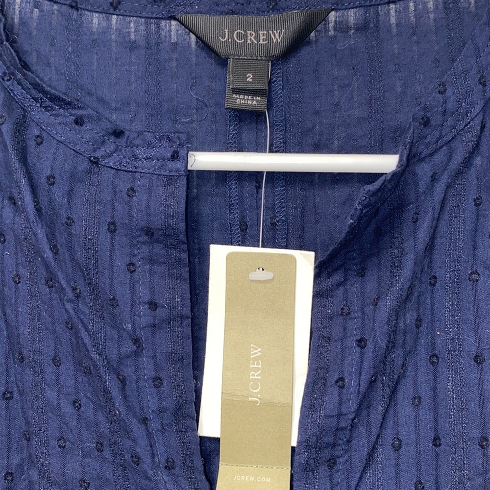 JCrew Blouse